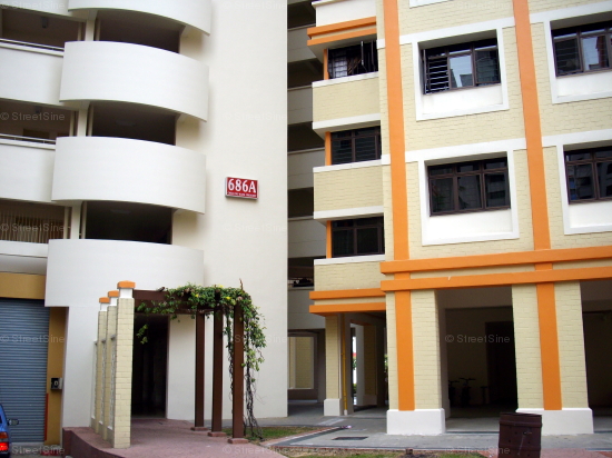 Blk 686A Choa Chu Kang Crescent (Choa Chu Kang), HDB 5 Rooms #60092